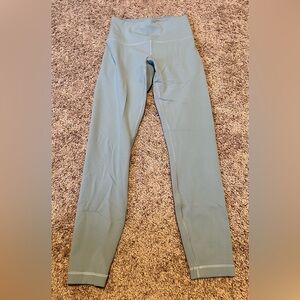 Lululemon wonder train Leggings